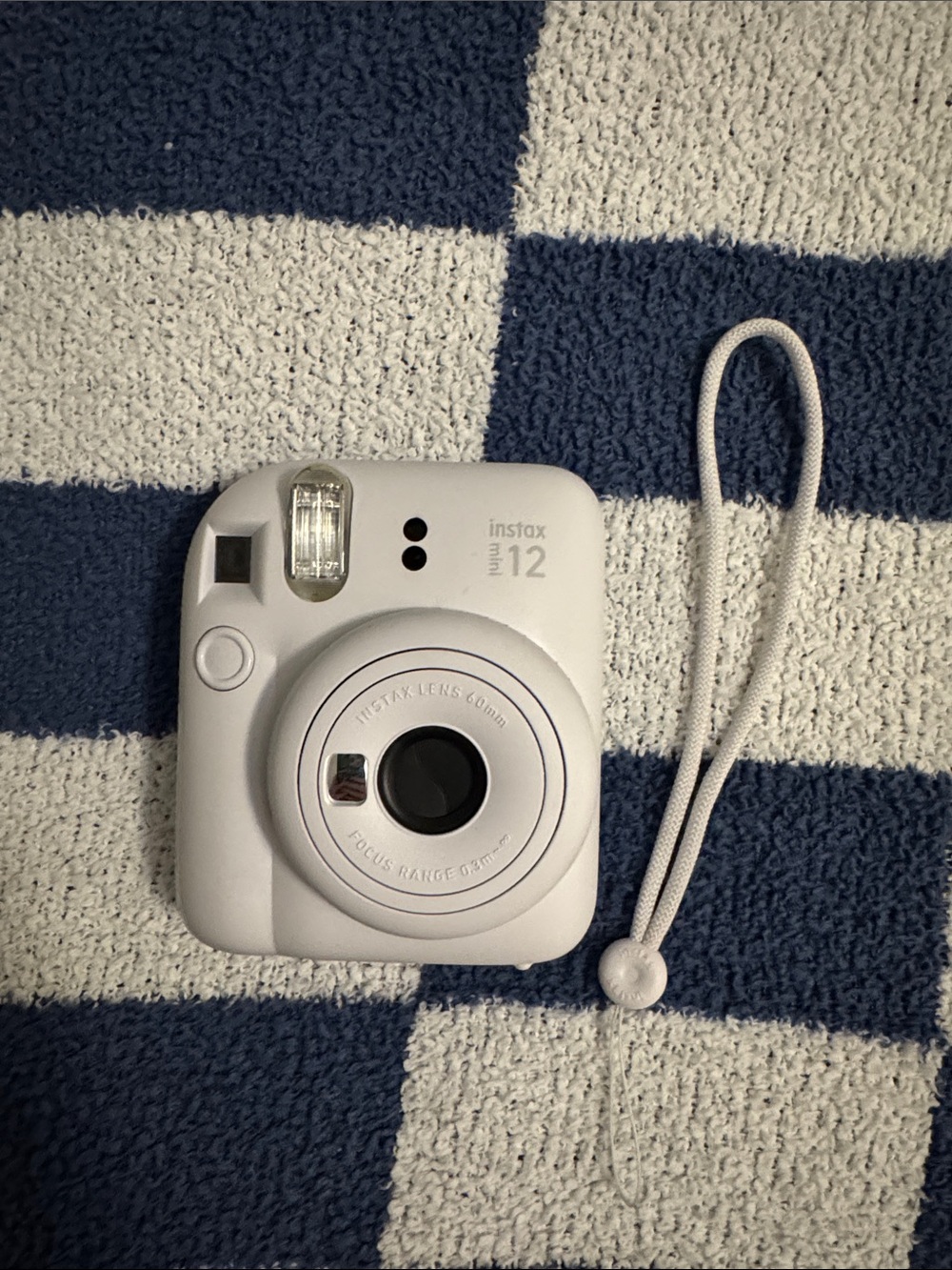 Fujifilm instax mini 12 Instant Camera - White